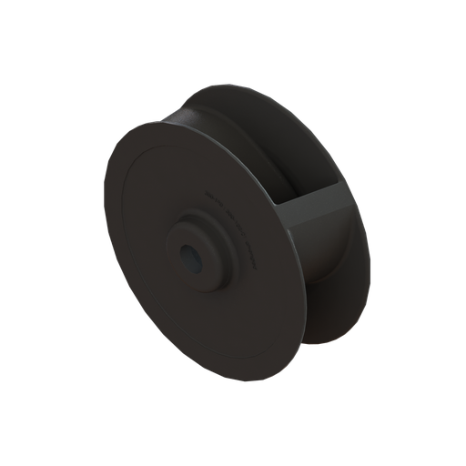 DP300 Impeller 3BL-CCW-90°-CB Used